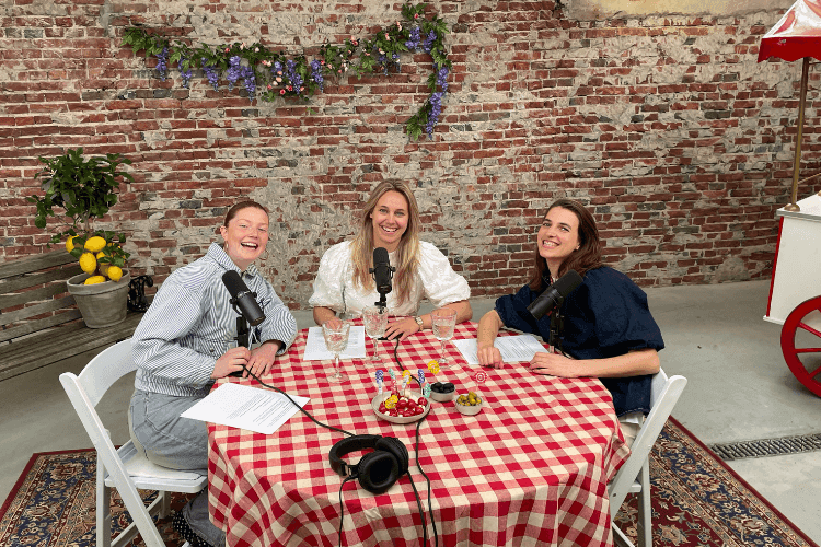 Podcast- Date de wereld!