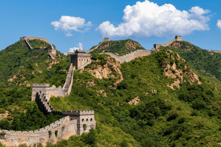 Heb ik een visum nodig voor China?