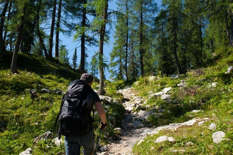 Dit zijn de beste wandelvakanties voor singles