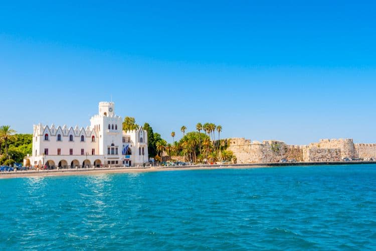 Aanbieding: Zonvakantie Kos voor 50Plus singles