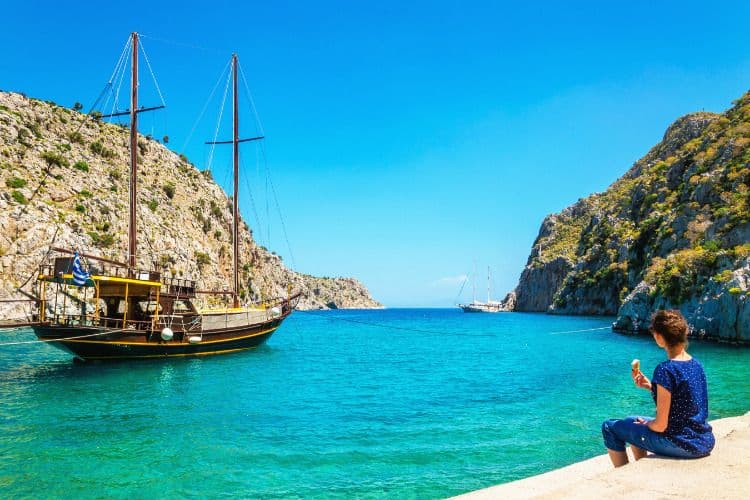 Kos komt weer tot leven!