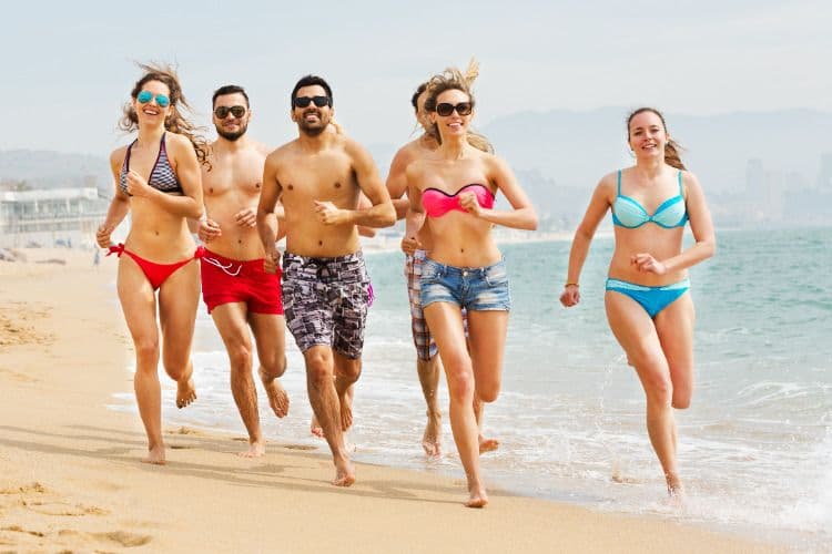 Gevallen voor singlereizen