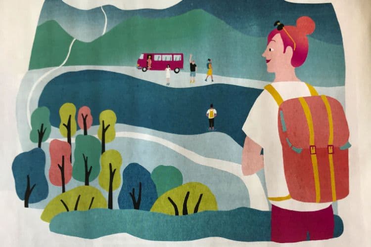 Singlereis voor een eerlijke prijs 