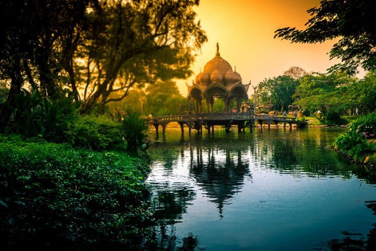 Singlereis Rondreis Thailand Avontuurlijk