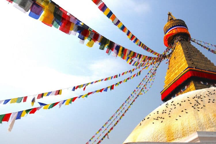 Nieuwe single rondreis door Nepal