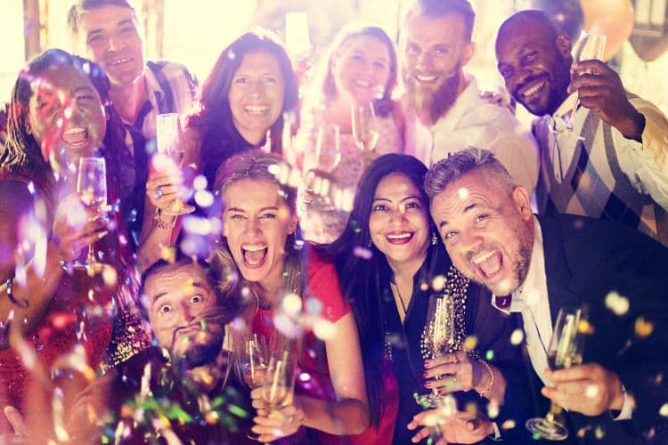 Lekker weg met oud en nieuw