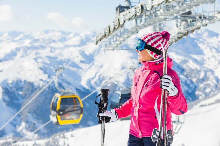 Als single voor de eerste keer mee op wintersport