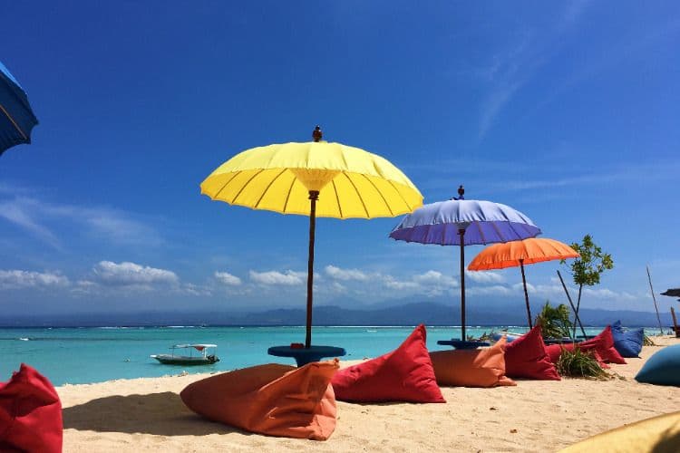 Heerlijke zonvakanties voor HBO+ singles