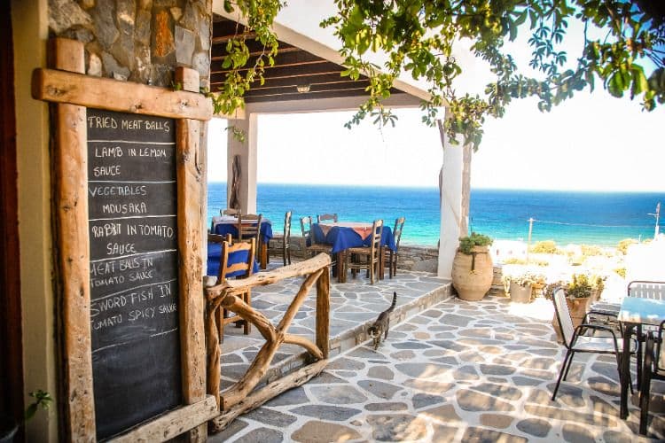 Zomers genieten in het Griekse Ammoudia