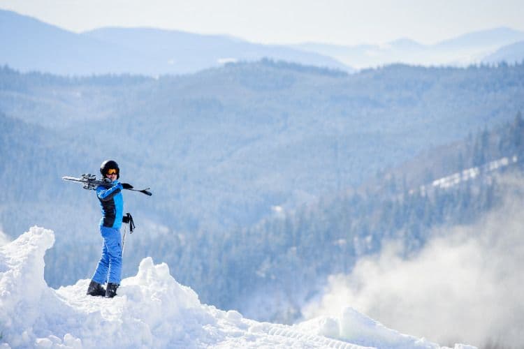 Veilig op wintersportvakantie naar Oostenrijk