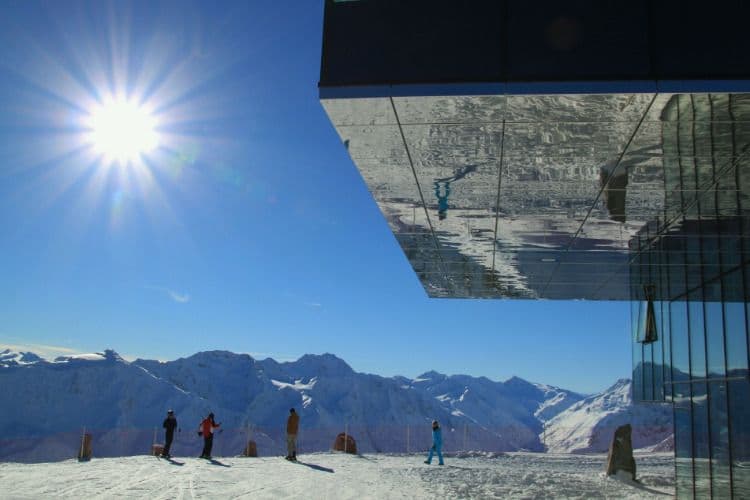 Veilig op wintersport naar Frankrijk