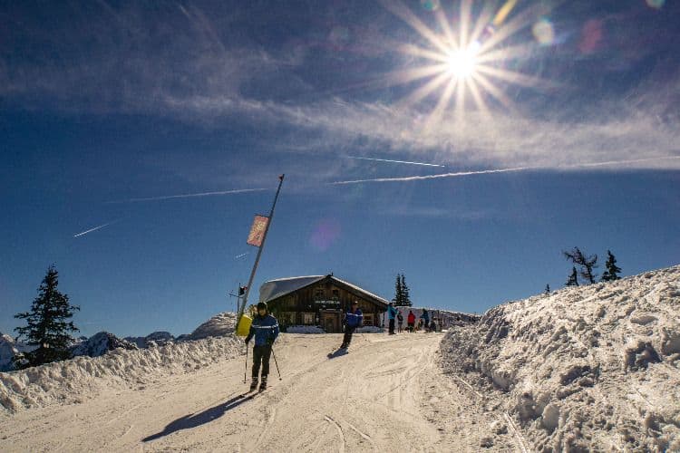 Veilig op wintersport naar Italië