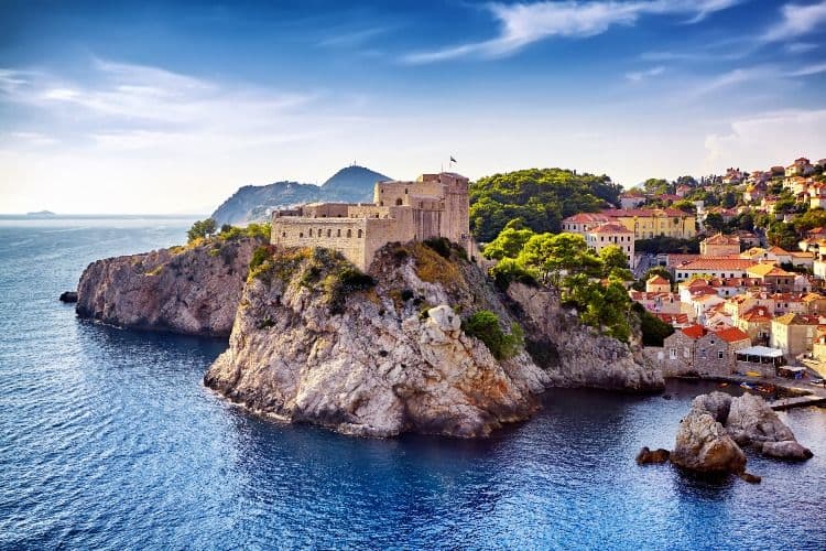 Volop zon, cultuur en activiteiten in Dalmatië