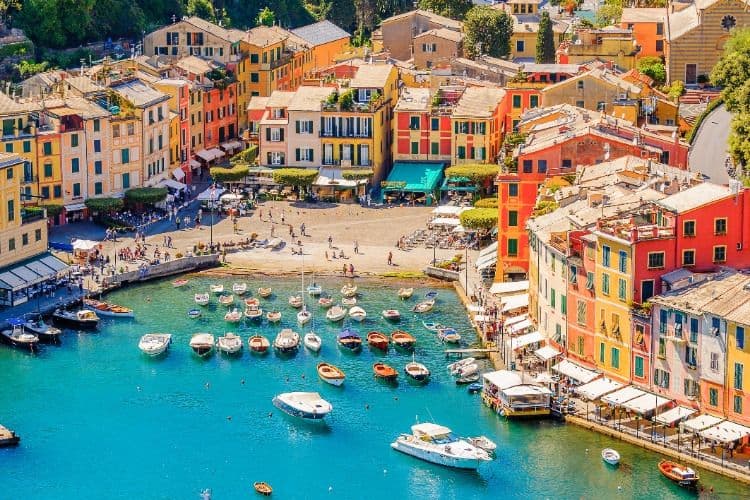 We mogen weer naar Italie, Oostenrijk, Duitsland en Polen