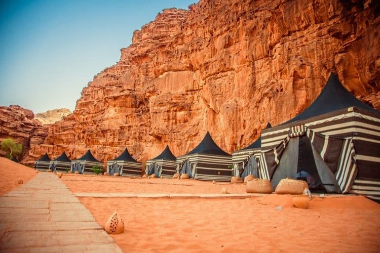 8-daagse rondreis door Jordanië