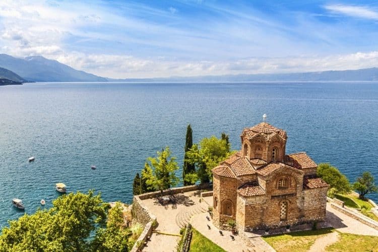 Singlereis Noord-Macedonië, de parel van de Balkan