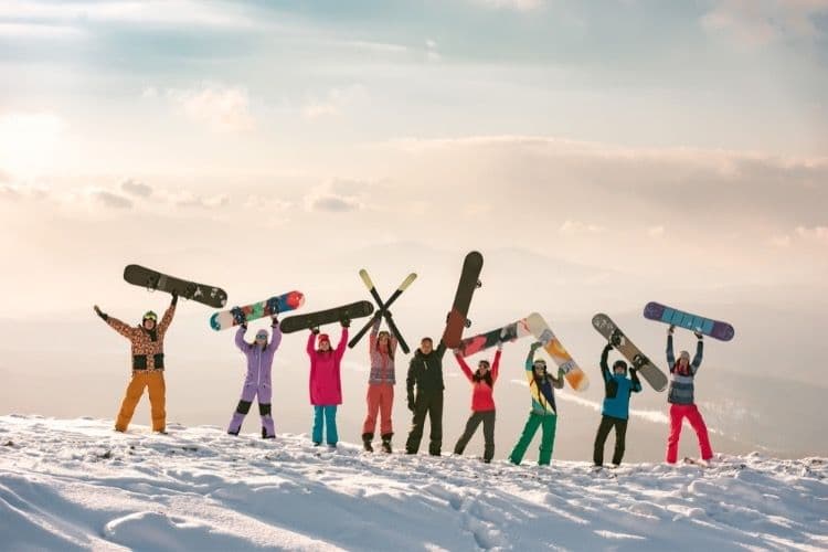 Last minute wintersportvakanties!