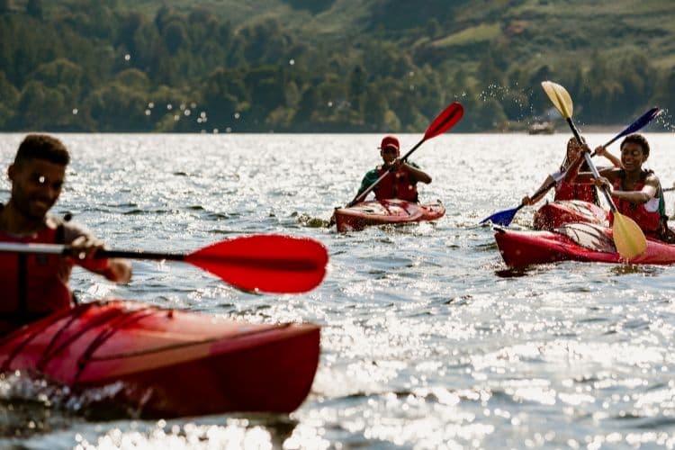 Actief op reis met Singlereizen.nl