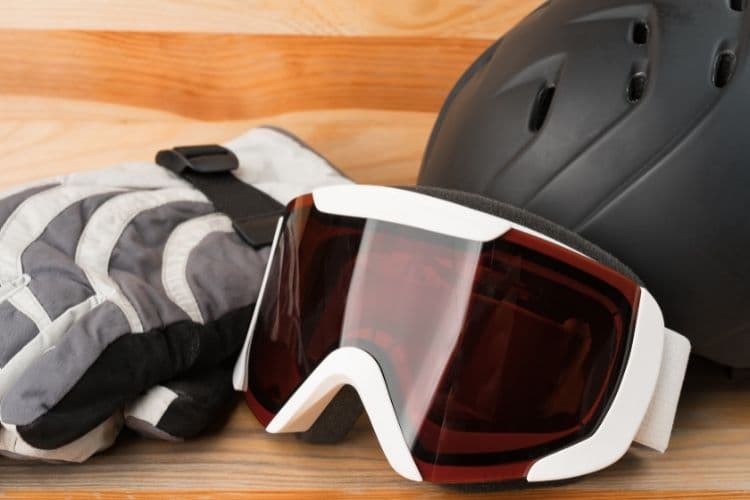 Paklijst wintersport groepsreis!