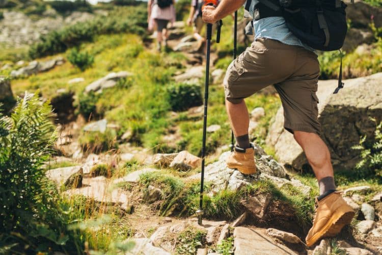 Actieve reizen voor 50-ers: dit zijn de mogelijkheden
