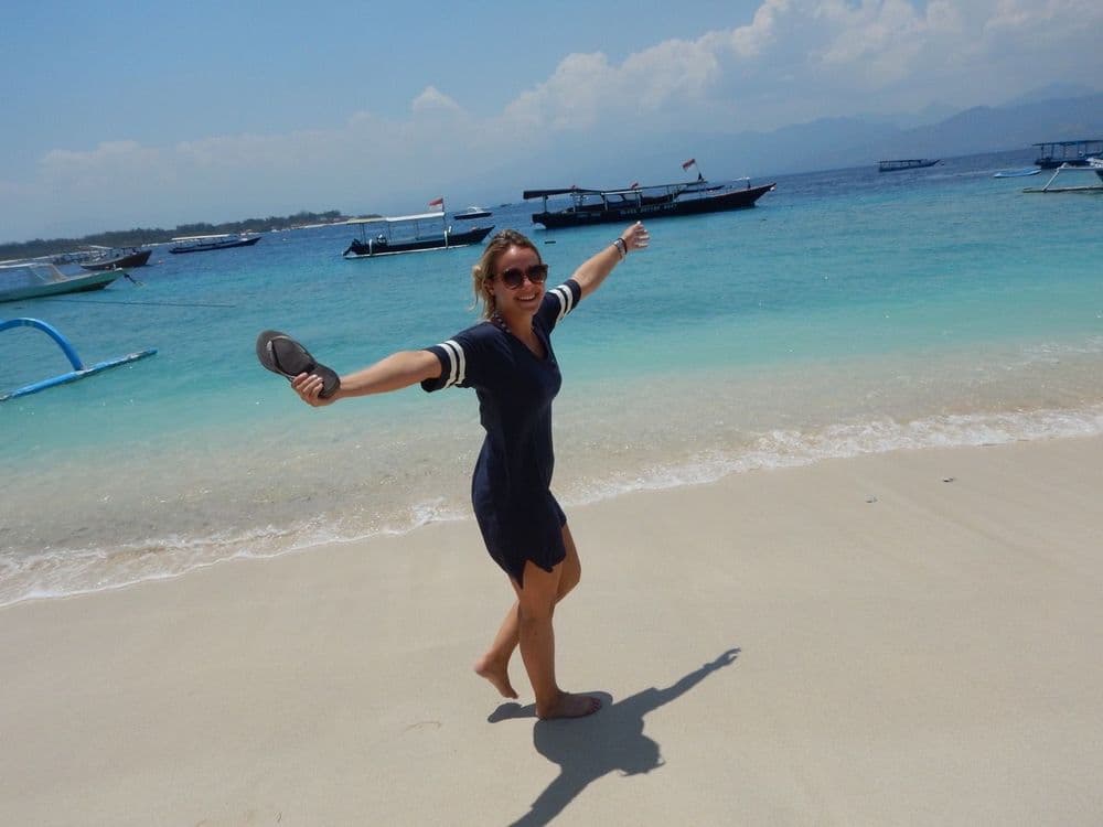 Alexandra – expert in verre singlereizen