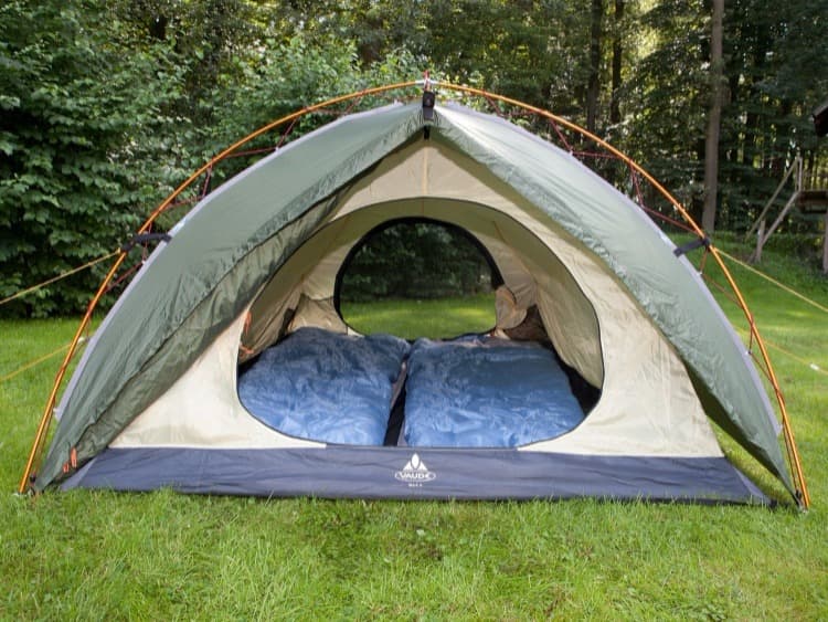 Diverse Campings Finland foto 2
