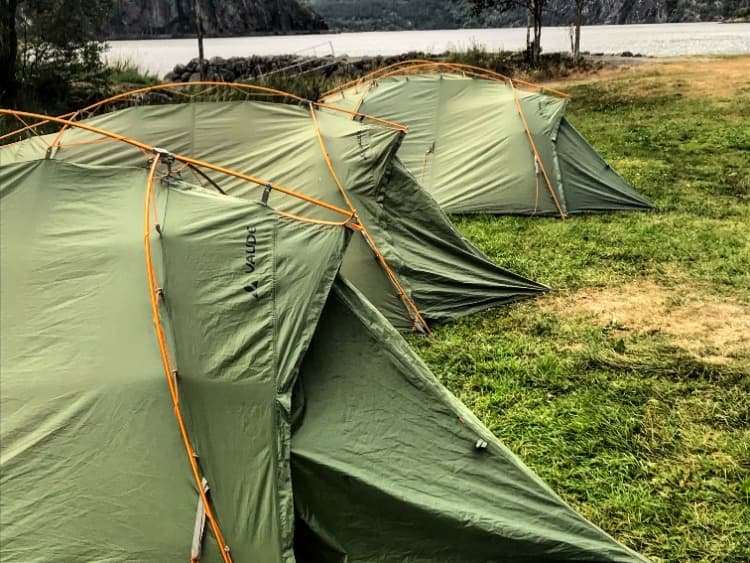 Meerdere campings Slowakije foto 2