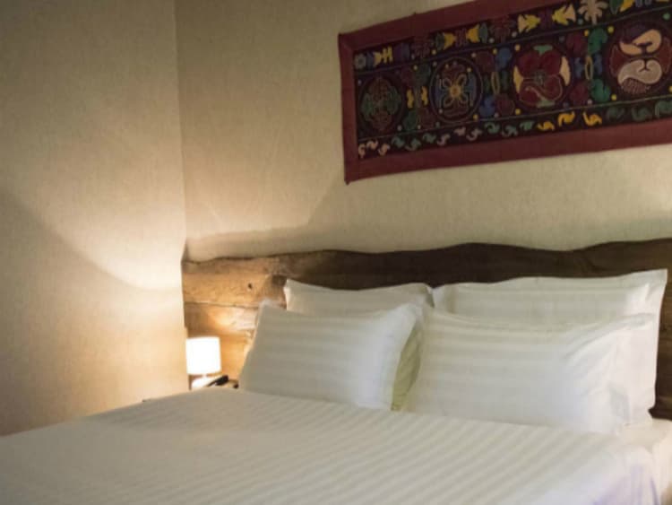 Accommodatie SKG foto 1