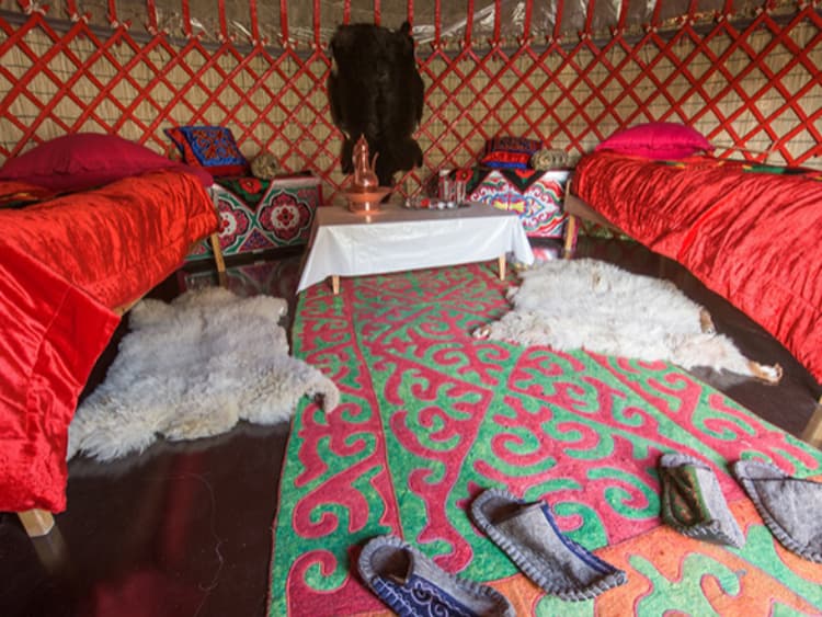 Accommodatie SKG foto 3