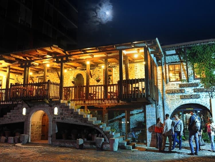 accommodatie SAB/SEA foto 1