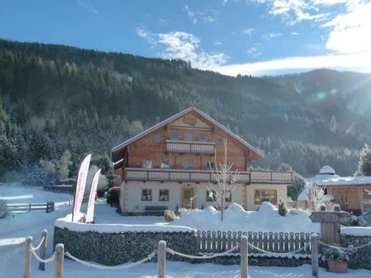 Chalet Auhof foto 1