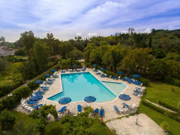 Livadi Nafsika Hotel foto 1