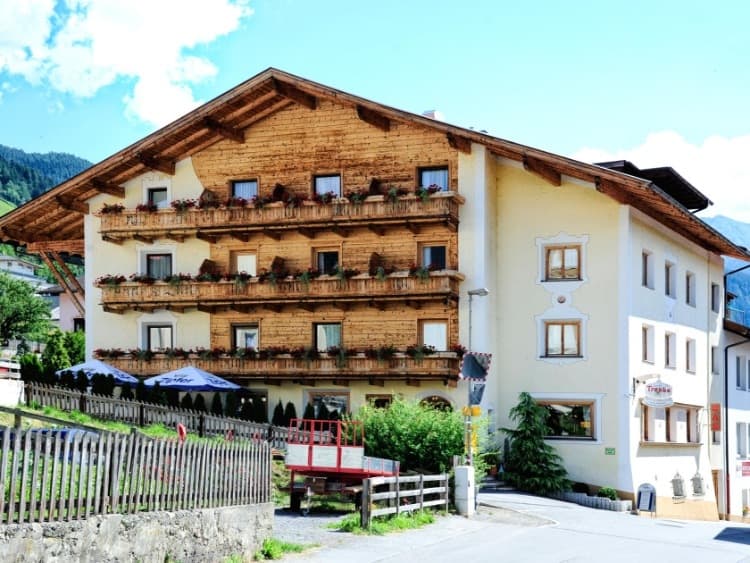 Hotel Traube foto 1