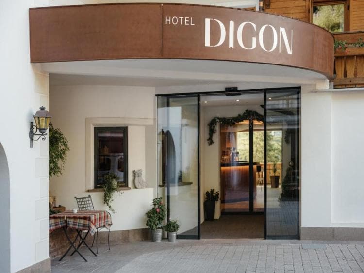 Hotel Digon foto 8