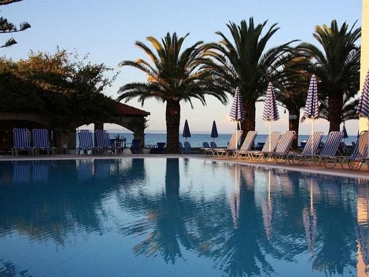 Zakantha Beach Hotel foto 3