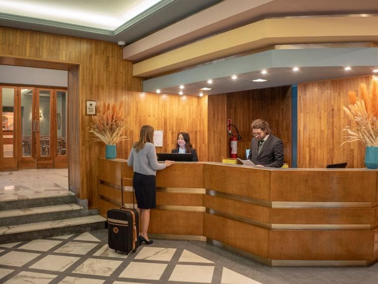 Hotel Milani foto 1