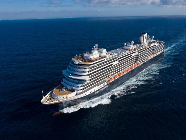 HAL - Nieuw-Statendam foto 1