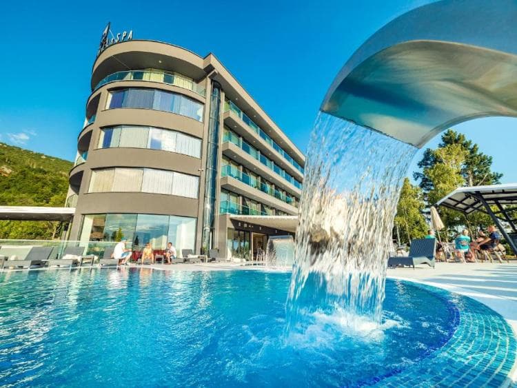 Hotel Laki en Spa foto 1