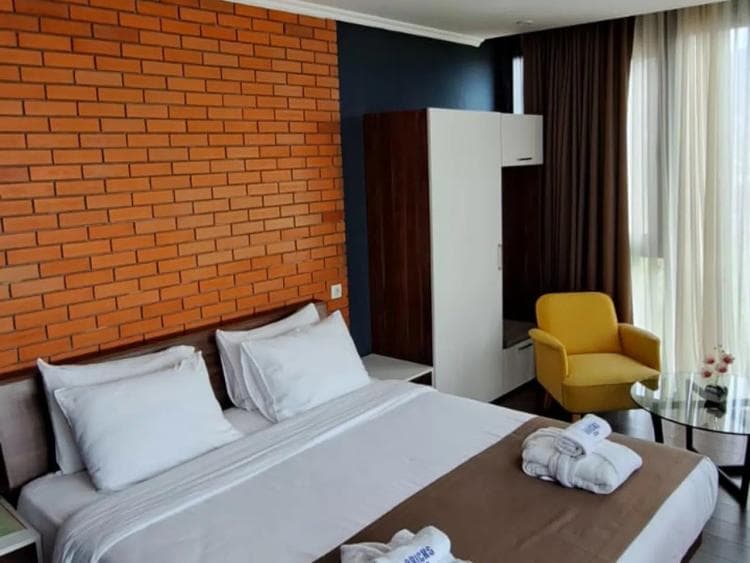 Bricks hotel foto 2