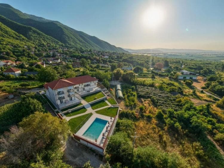 Hacienda Louisandro foto 1