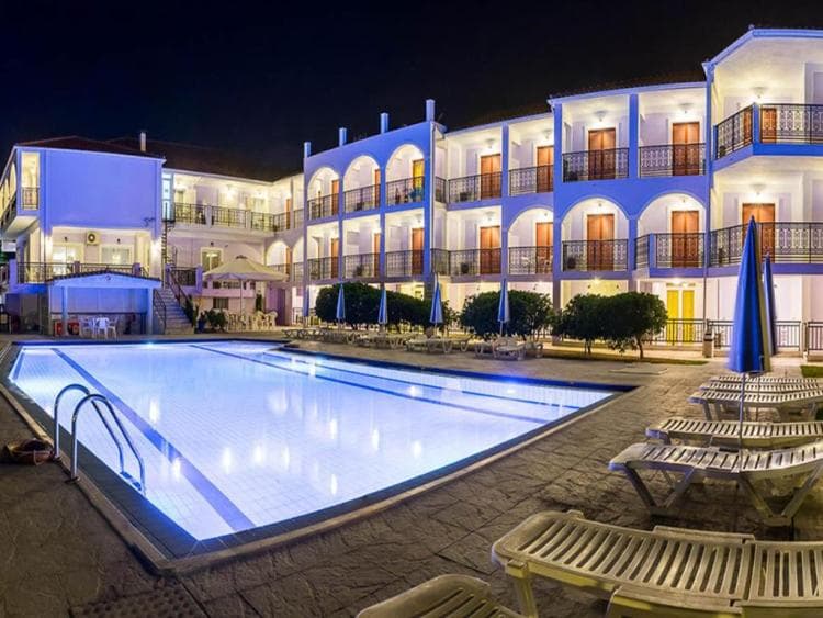 Hotel Eleana **** foto 3