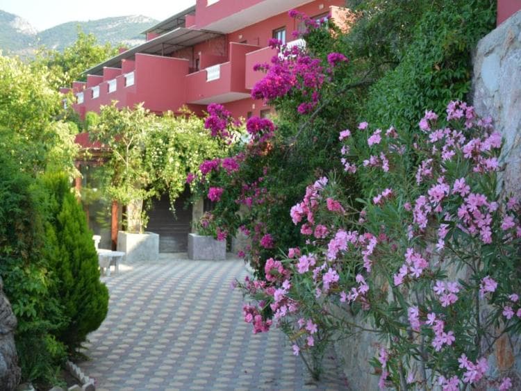 Hotel Aristotelis foto 1