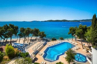 Hotel Aminess Grand Azur foto 1