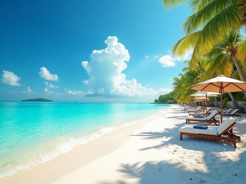 Strand bestemming
