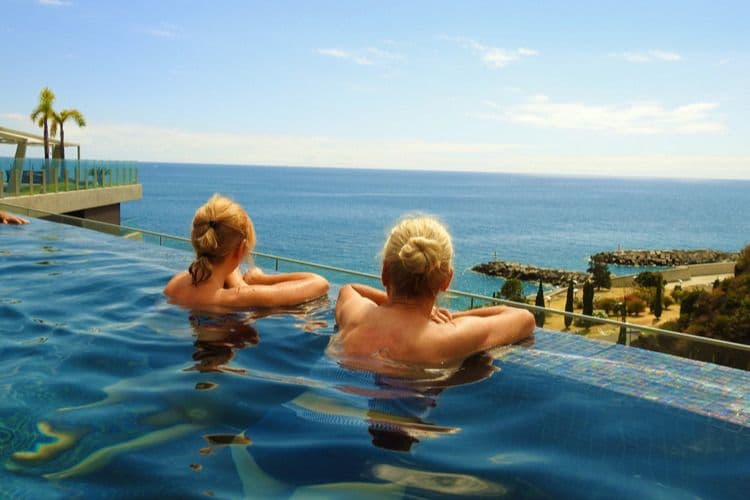 Single Super Deal naar Madeira voor 50Plus singles