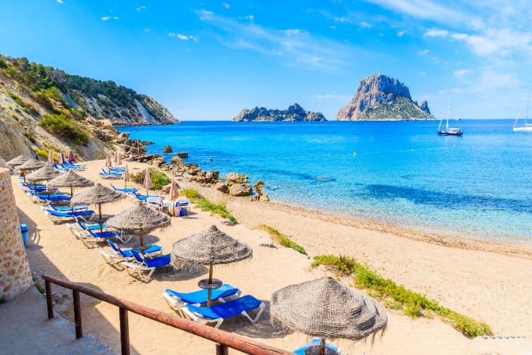 We’re going to Ibiza – Es Canar