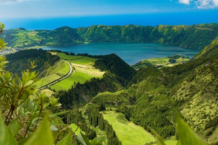 De Azoren: Europa’s groene eilandengroep voor wandelaars en natuurliefhebbers