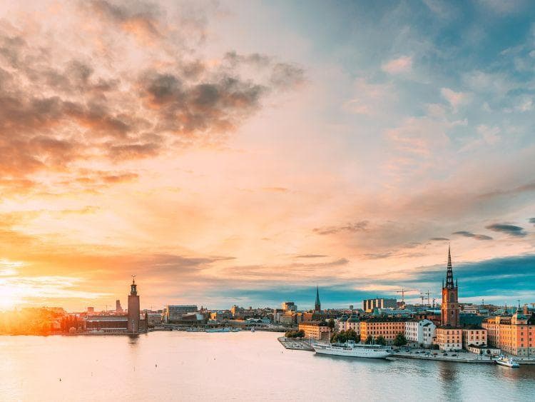 Dag 6 & 7 | Stockholm
