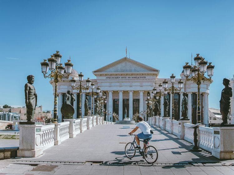 Dag 10 | Skopje
