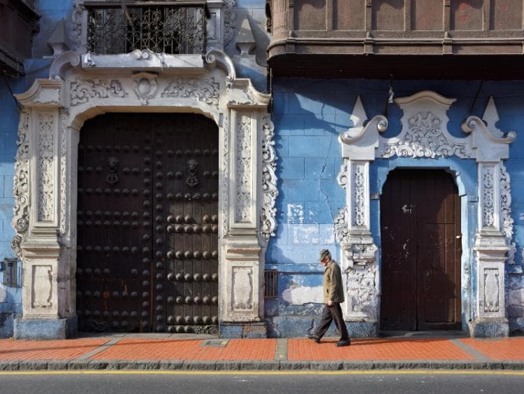 Dag 2 - Lima